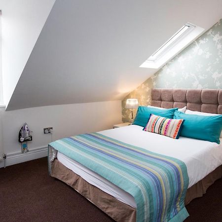 Primrose Guest House London Kültér fotó