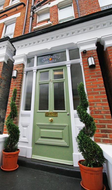 Primrose Guest House London Kültér fotó