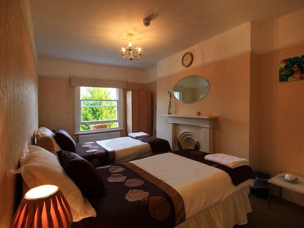Primrose Guest House London Kültér fotó