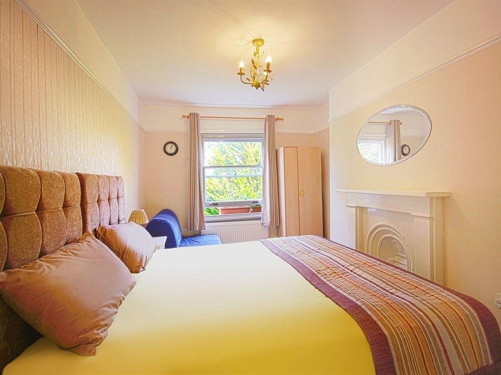 Primrose Guest House London Kültér fotó