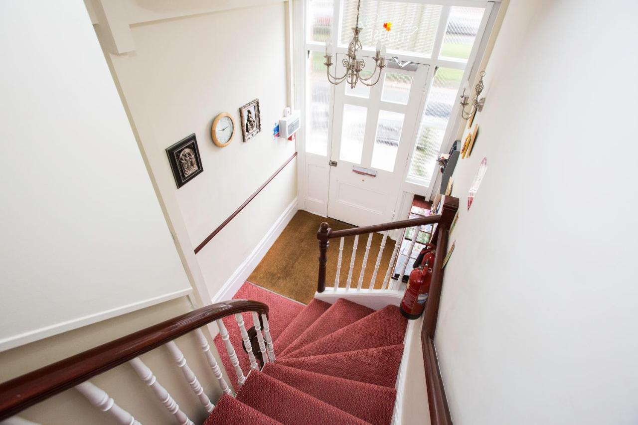 Primrose Guest House London Kültér fotó
