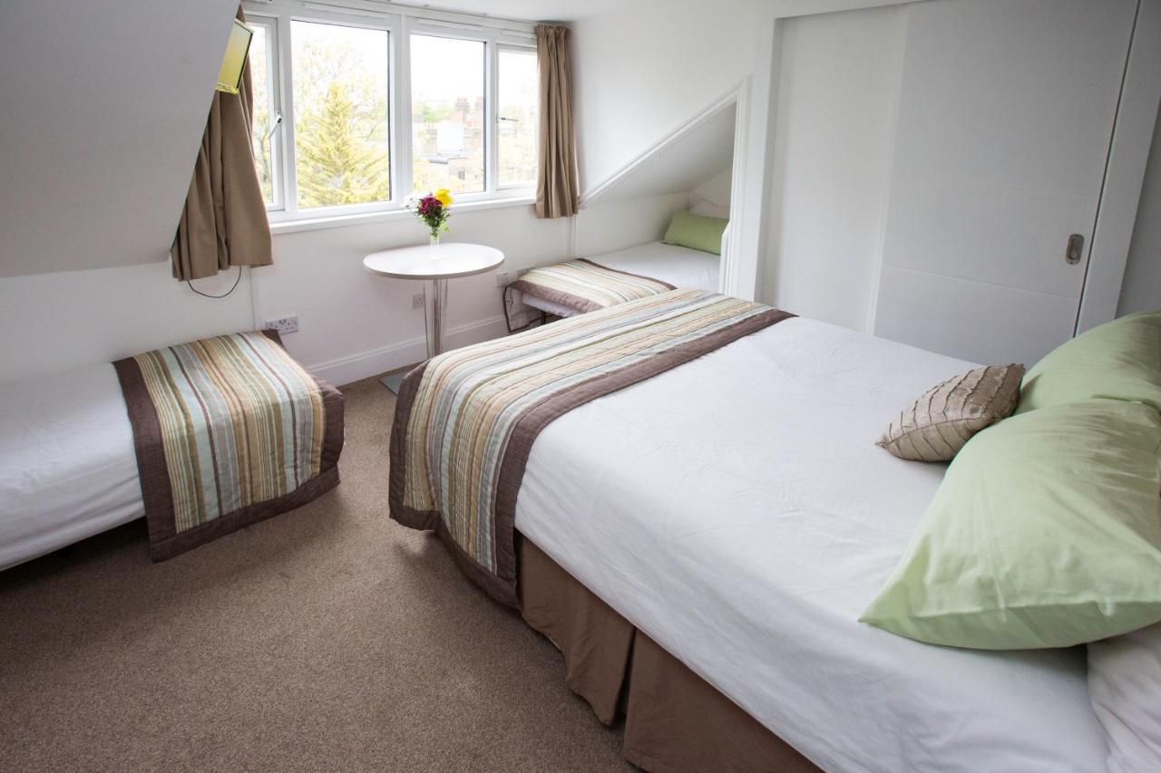 Primrose Guest House London Kültér fotó