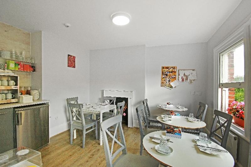 Primrose Guest House London Kültér fotó