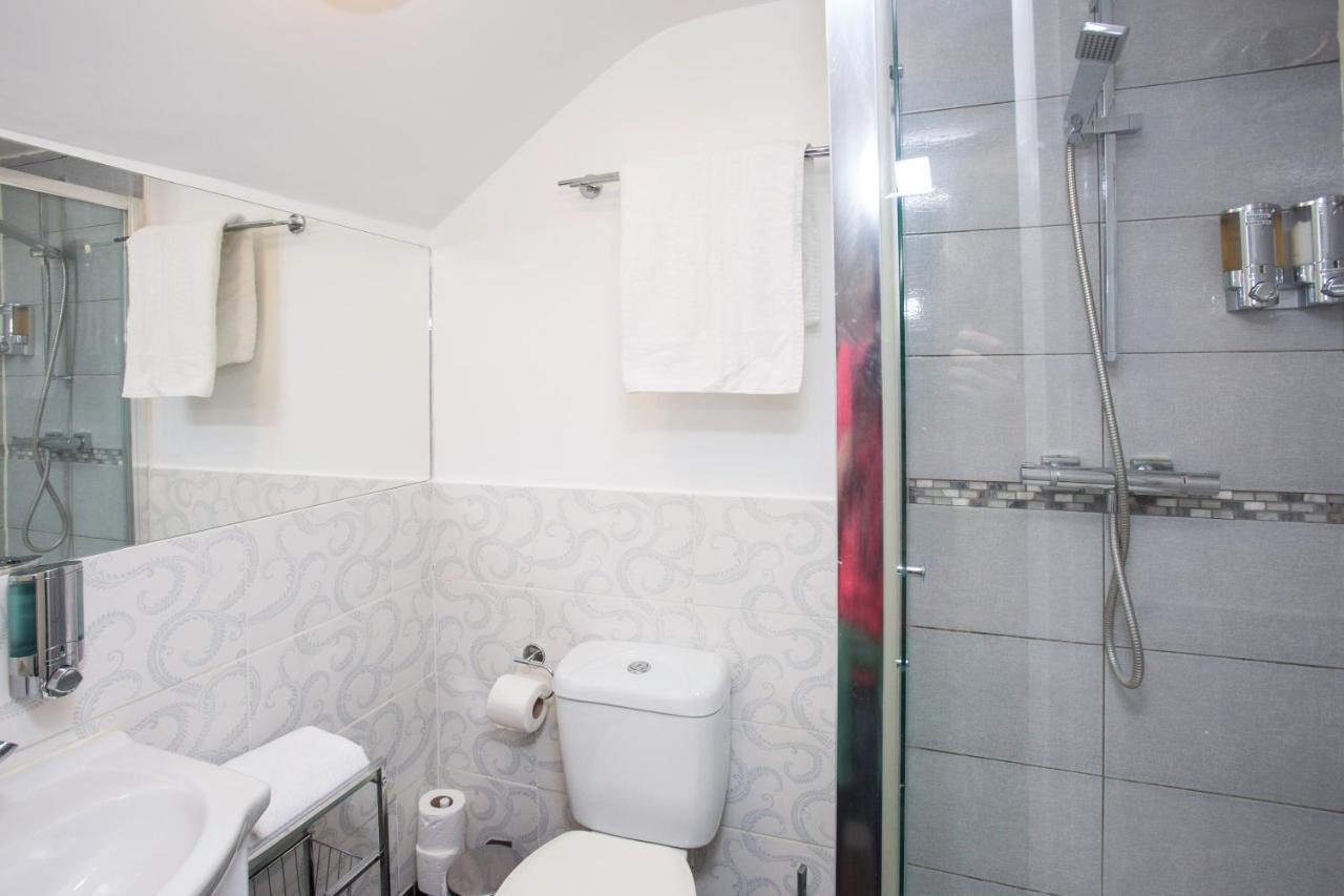 Primrose Guest House London Kültér fotó