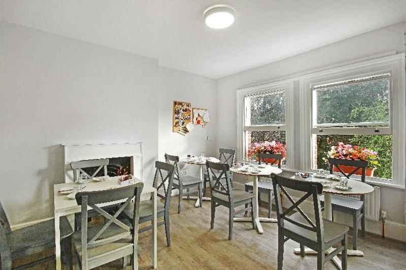 Primrose Guest House London Kültér fotó