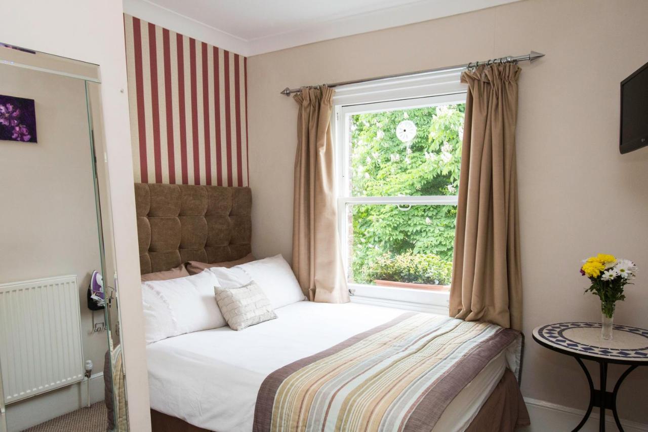 Primrose Guest House London Kültér fotó