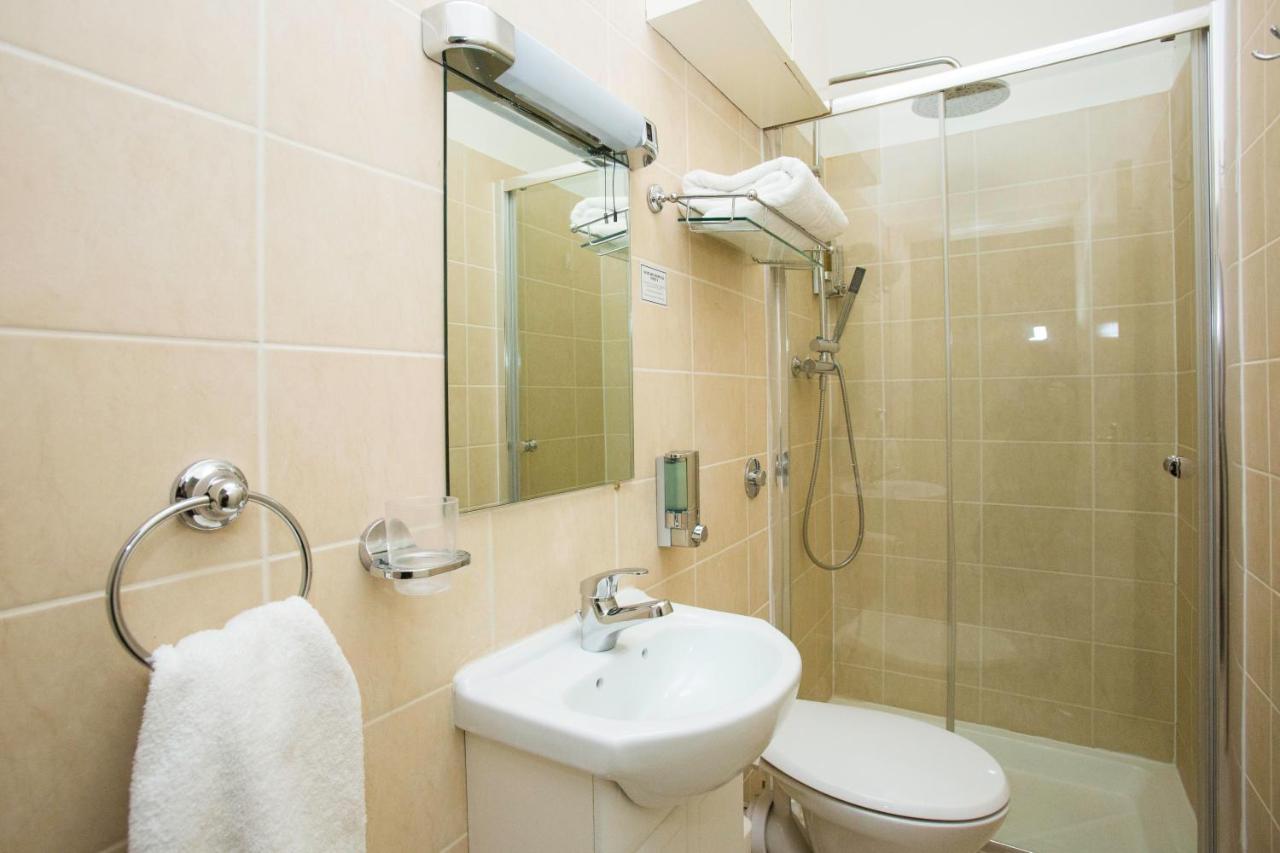 Primrose Guest House London Kültér fotó