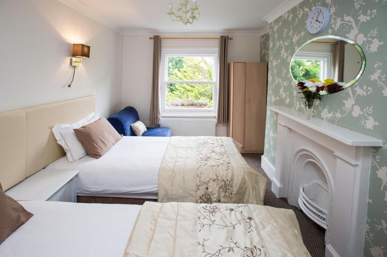 Primrose Guest House London Kültér fotó