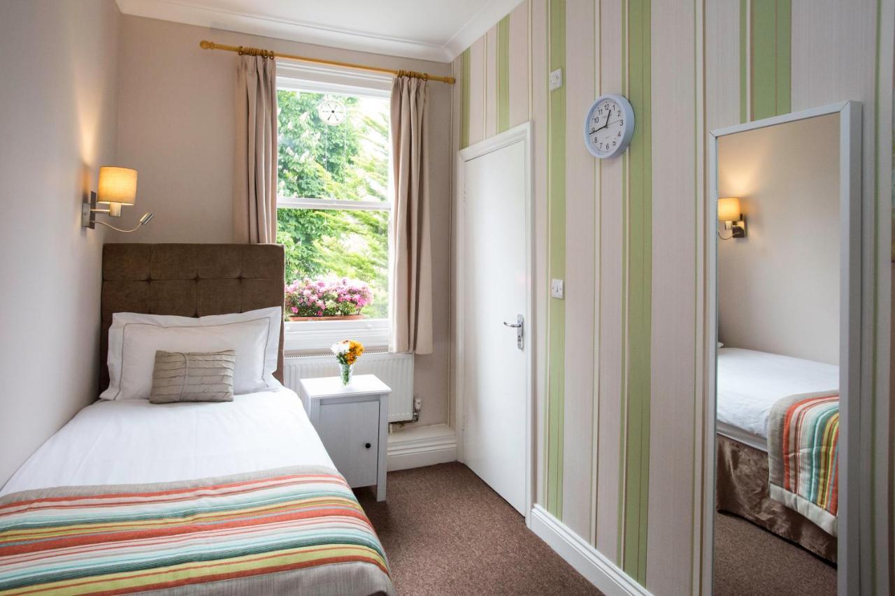 Primrose Guest House London Kültér fotó