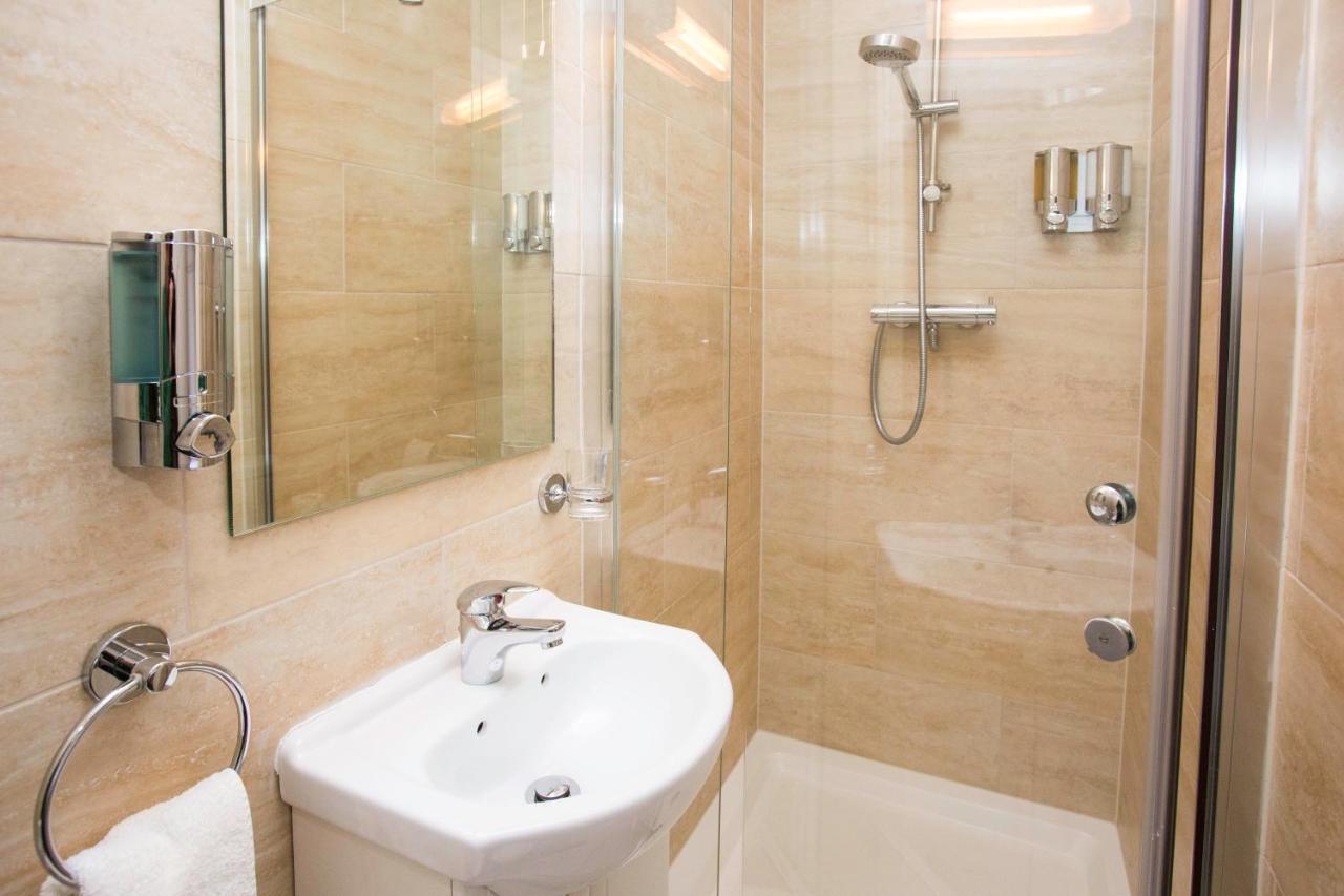 Primrose Guest House London Kültér fotó
