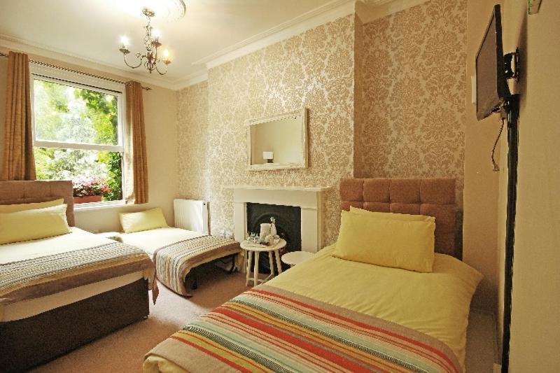 Primrose Guest House London Kültér fotó