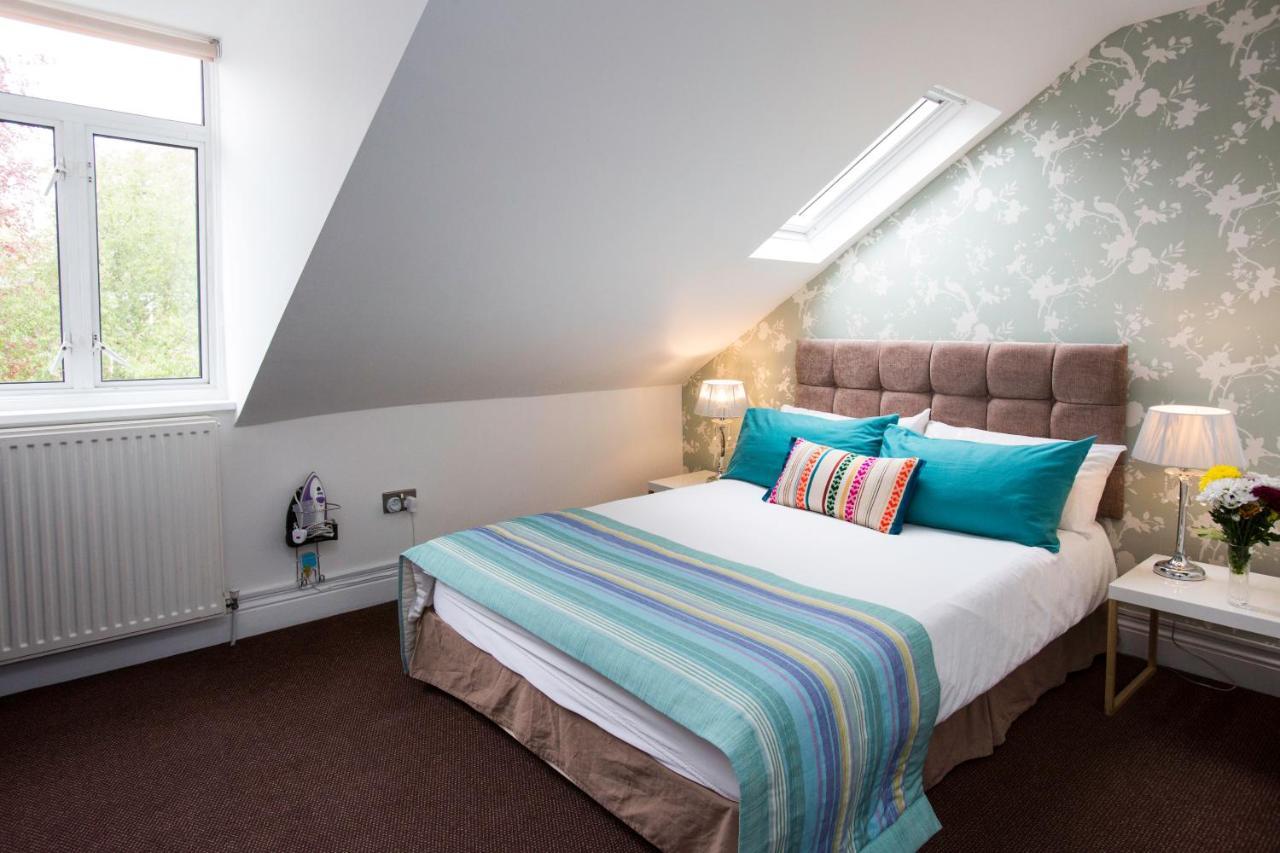 Primrose Guest House London Kültér fotó